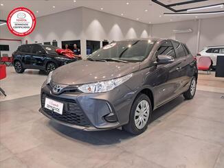 YARIS 1.5 16V FLEX XL MULTIDRIVE