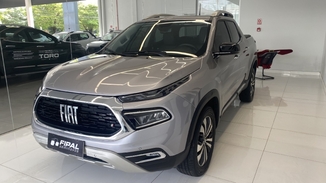 Fiat TORO 2.0 16V TURBO DIESEL VOLCANO 4WD AT9