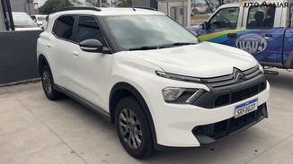 Citroën C3 AIRCROSS 1.0 TURBO 200 FLEX FELL PACK CVT