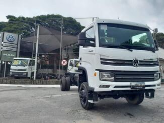 Vw 11.180 Delivery 4x4