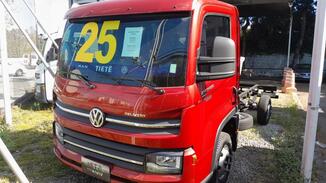 Vw Delivery Express Prime