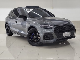 Audi Q5 Performance Black TFSIe