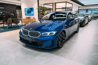 Bmw 320i M Sport 2.0 Turbo (Aut.)