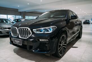 Bmw X6 xDrive40 M Sport 3.0 Bi-Turbo (Aut)