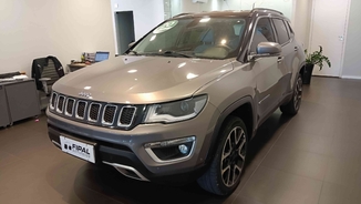 Jeep COMPASS 2.0 16V DIESEL LIMITED 4X4 AUTOMÁTICO