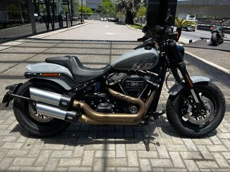 Harley Davidson FAT BOB FXFBS FAT BOB 114