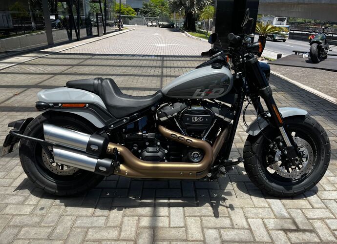 galeria FAT BOB FXFBS