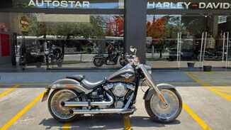 Harley Davidson FAT BOY FLFB FAT BOY FLFB