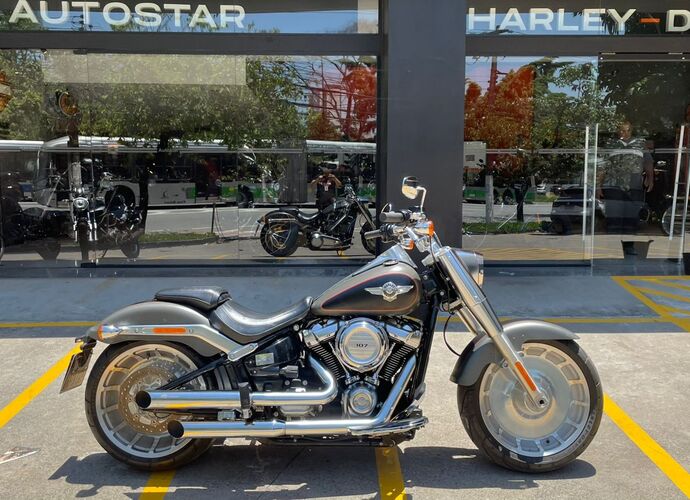 galeria FAT BOY FLFB