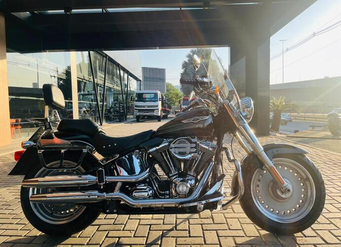 galeria Fat Boy FLSTF