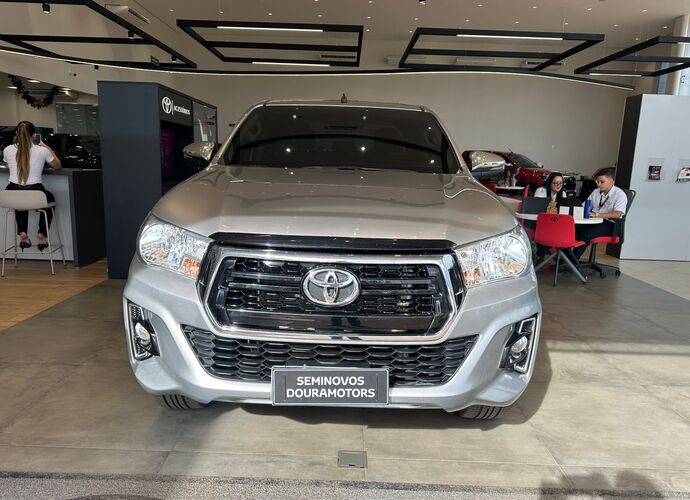 galeria HILUX