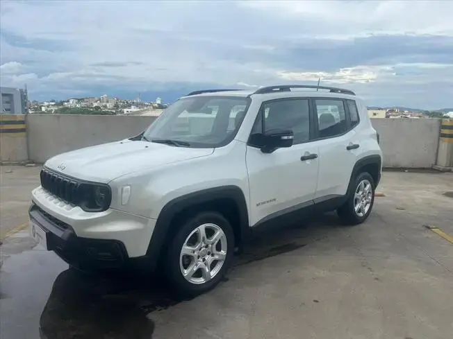 Jeep RENEGADE 1.3 T270 TURBO FLEX SPORT AT6