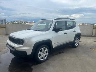 Jeep RENEGADE 1.3 T270 TURBO FLEX SPORT AT6