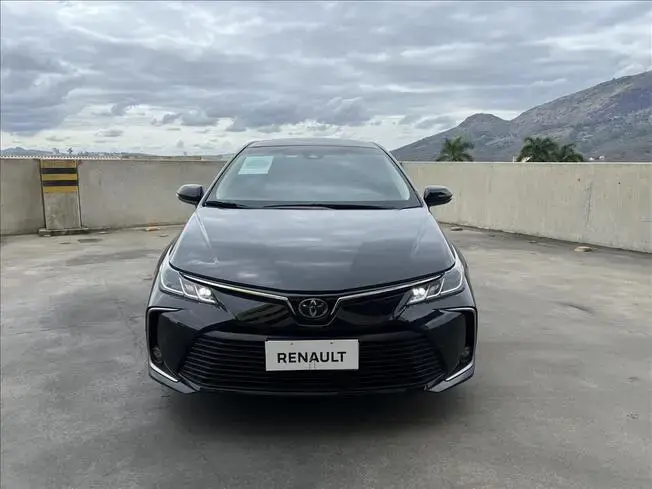 Toyota COROLLA 2.0 VVT-IE FLEX XEI DIRECT SHIFT