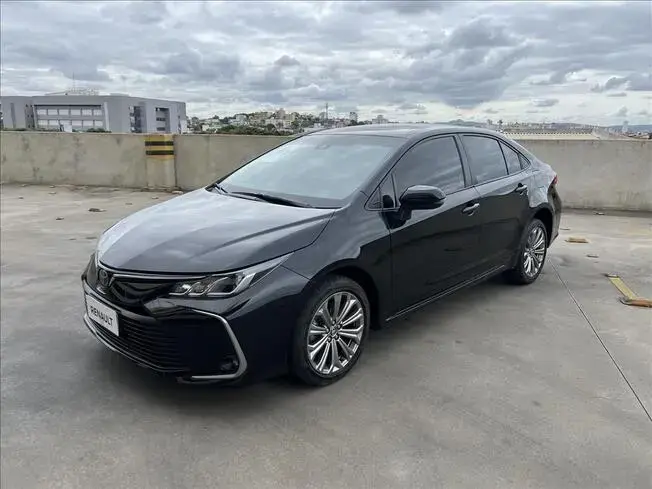 Toyota COROLLA 2.0 VVT-IE FLEX XEI DIRECT SHIFT