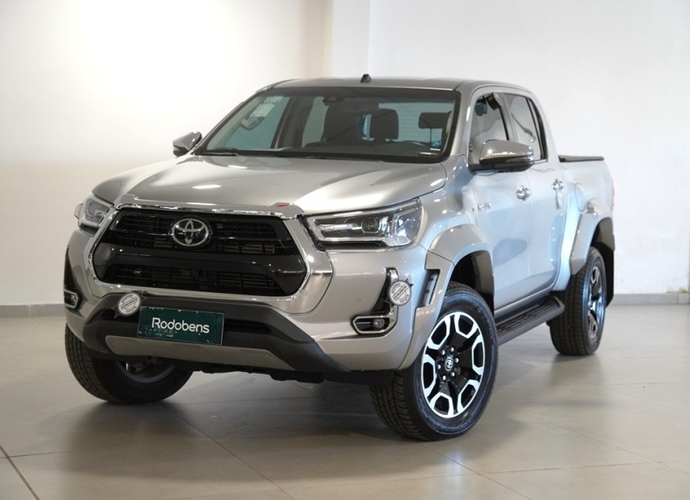 galeria HILUX