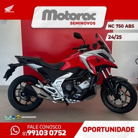 NC 750