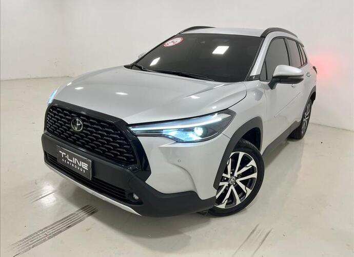 galeria COROLLA CROSS