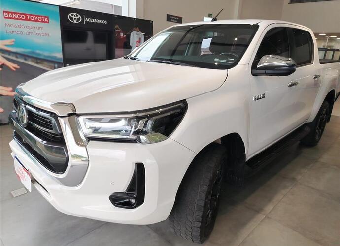 galeria HILUX