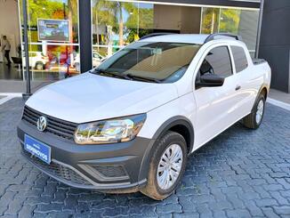Volkswagen SAVEIRO 1.6 MSI ROBUST CD 16V FLEX 2P MANUAL