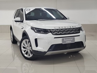 Land Rover Discovery Sport SE 2.0 4x4 Aut./Flex