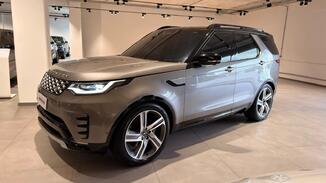 Land Rover Discovery D350 3.0 MHEV Metropolitan