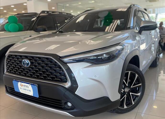 galeria COROLLA CROSS