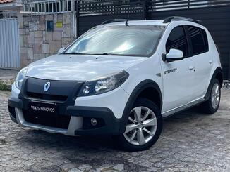 Renault SANDERO 1.6 STEPWAY 8V FLEX 4P MANUAL