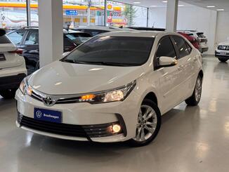 COROLLA COROLLA 2.0 XEI MULTI-DRIVE S (FLEX)