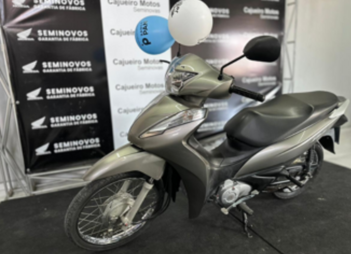 galeria Biz 110i - SEMINOVOS