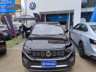 T-CROSS T-CROSS 1.0 200 TSI COMFORTLINE (AUT)