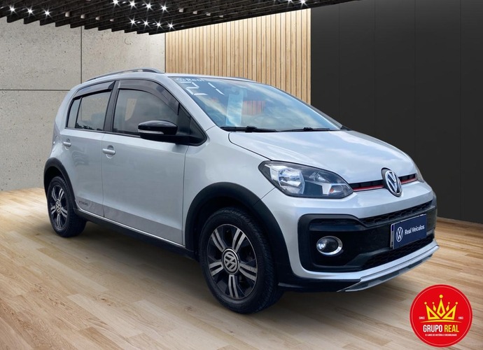 galeria up! Xtreme 1.0 TSI Total Flex 12V 5p