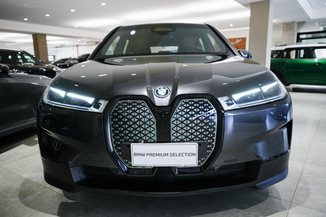 Bmw iX xDrive40 (Aut.) (Elétrico)