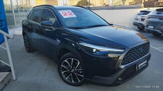 Toyota COROLLA CROSS 1.8 VVT-I HYBRID FLEX XRX CVT