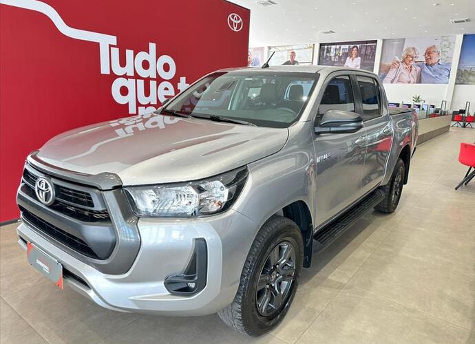 galeria HILUX