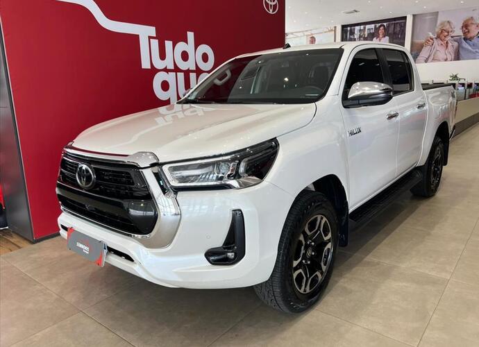 galeria HILUX