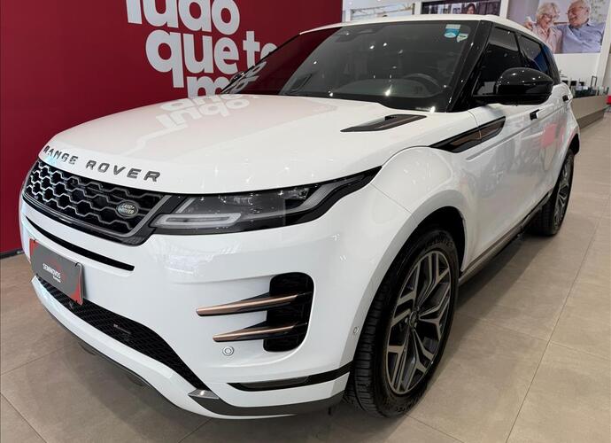 galeria RANGE ROVER EVOQUE