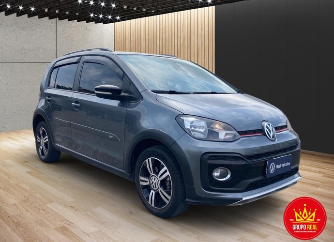 galeria up! Xtreme 1.0 TSI Total Flex 12V 5p