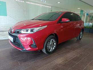 YARIS 1.5 16V FLEX XS MULTIDRIVE