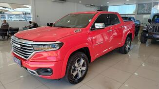 Ram RAMPAGE 2.0 TURBO DIESEL LARAMIE 4X4 AUTOMÁTICO