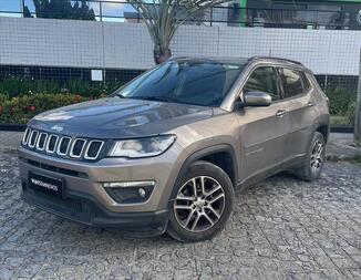 Jeep COMPASS 2.0 16V FLEX SPORT AUTOMÁTICO