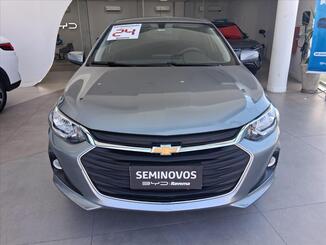 ONIX 1.0 TURBO FLEX LTZ AUTOMÁTICO