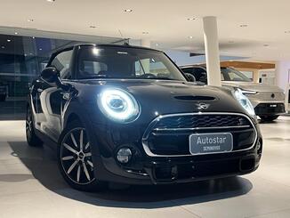 Mini Cooper Cabrio Cooper 2.0 S (Aut)
