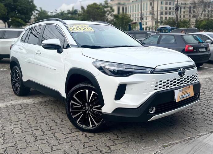 galeria COROLLA CROSS