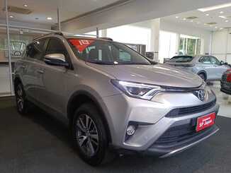 RAV4 RAV4 2.0 4x2 16V Aut.