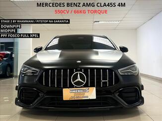 CLA 45 AMG