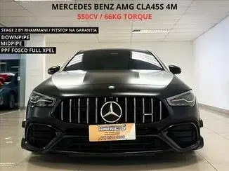 CLA 45 AMG