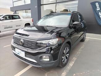 Volkswagen T-CROSS 1.0 200 TSI TOTAL FLEX AUTOMÁTICO