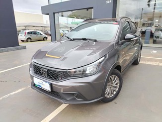 Fiat ARGO 1.3 FIREFLY FLEX TREKKING MANUAL