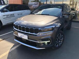 Jeep COMMANDER 1.3 T270 TURBO FLEX LIMITED AT6